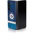 NHL Winnipeg Jets Alternate Jersey Galaxy Z Fold5 5G Skin
